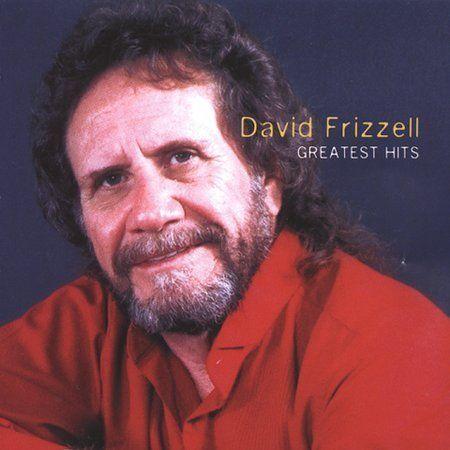 Portada de Álbum "Greatest Hits", de David Frizzell
