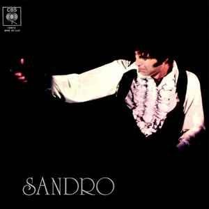 Capa do álbum "Sandro (1979)", de Sandro