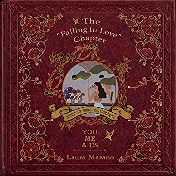 Capa do Álbum "You, Me, and Us: The Falling In Love Chapter", de Laura Marano