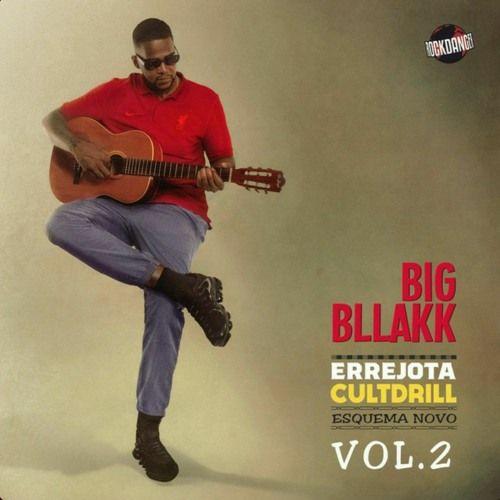 Portada de Álbum "ERREJOTACULTDRILL, Vol. 2", de Big Bllakk