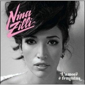 Capa do Álbum "L'amore è Femmina", de Nina Zilli