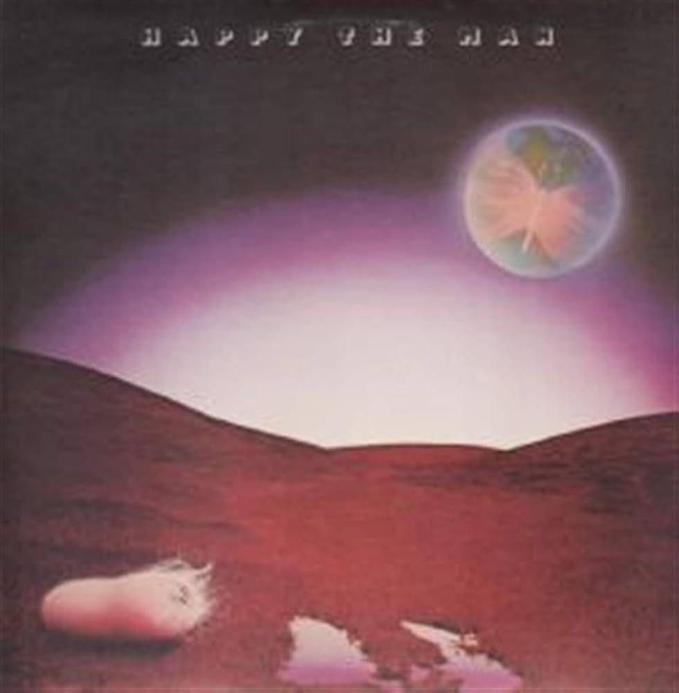 Portada de Álbum "Happy The Man (1977)", de Happy The Man
