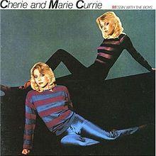 Portada de Álbum "Messin' with the Boys", de Cherie And Marie Currie