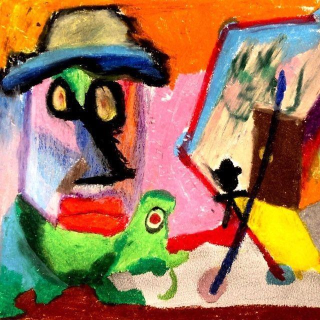 Portada de Álbum "Maria Ao Contrário", de Airam Capuani