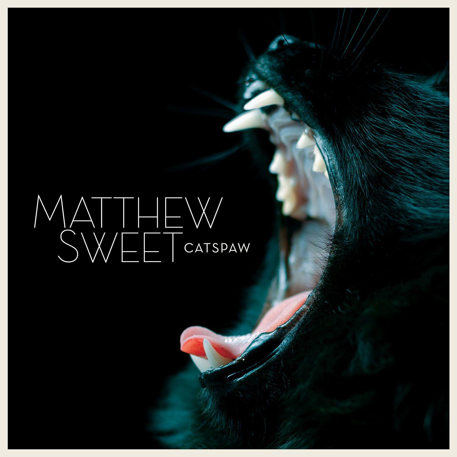 Portada de Álbum "Catspaw", de Matthew Sweet