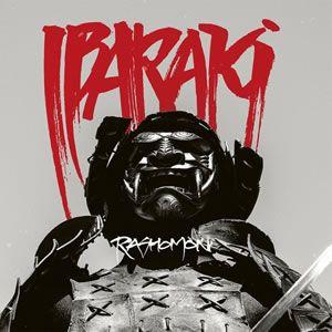 Portada de Álbum "Rashomon", de Ibaraki