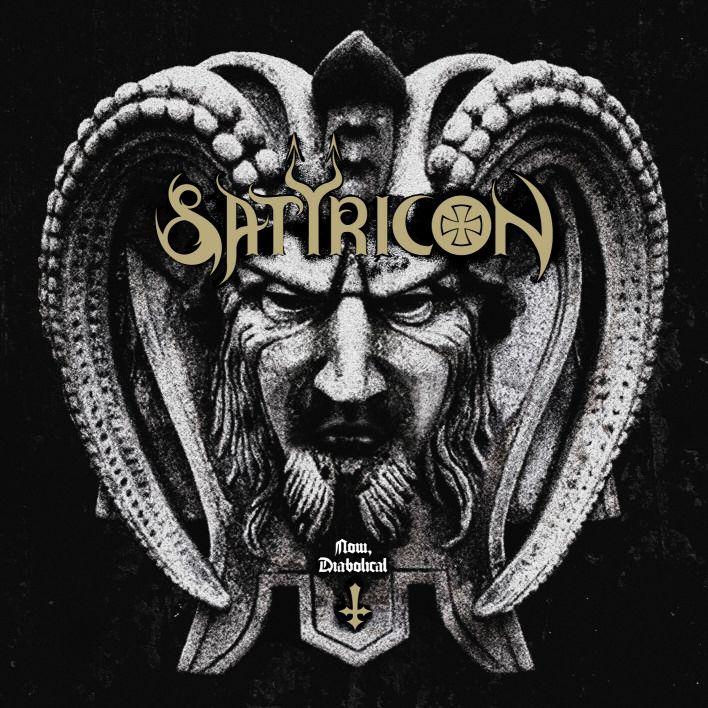 Portada de Álbum "Now, Diabolical", de Satyricon