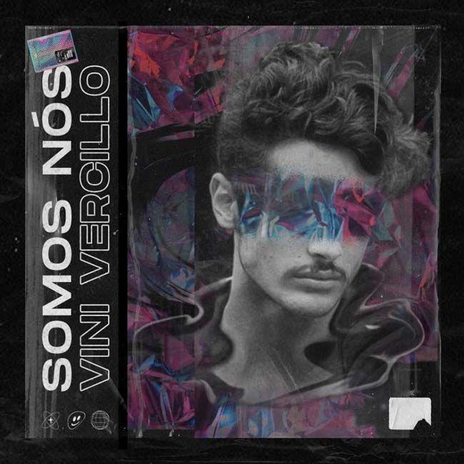 Portada de Sencillo/EP "Somos Nós", de Vini Vercillo