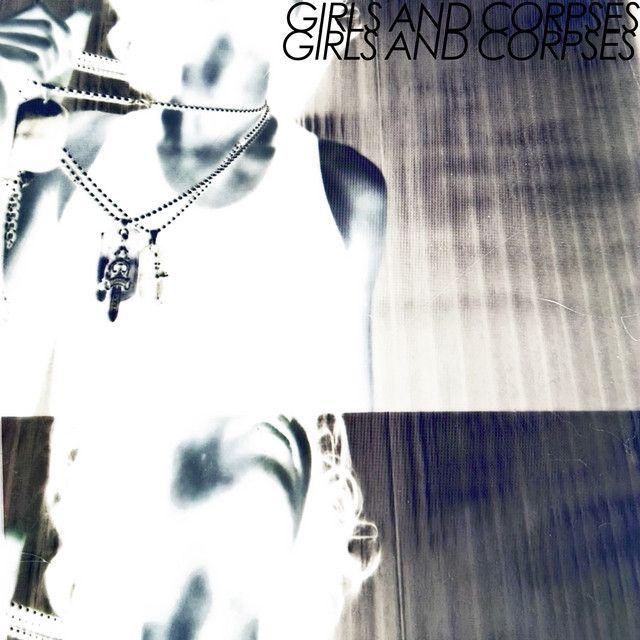 Capa do Álbum "GIRLS AND CORPSES", de luangelus