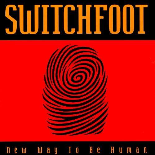 Portada de Álbum "New Way To Be Human", de Switchfoot