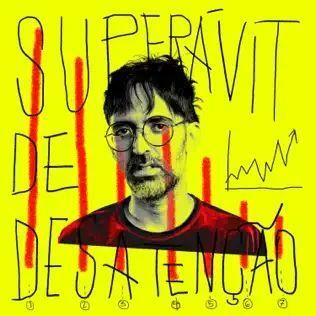 Portada de Álbum "Superávit de Desatenção", de Reo Lamos