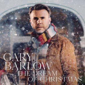 Portada de Álbum "The Dream Of Christmas", de Gary Barlow