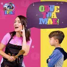 Portada de Sencillo/EP "Ouve Tua Mãe", de Família Lüdtke