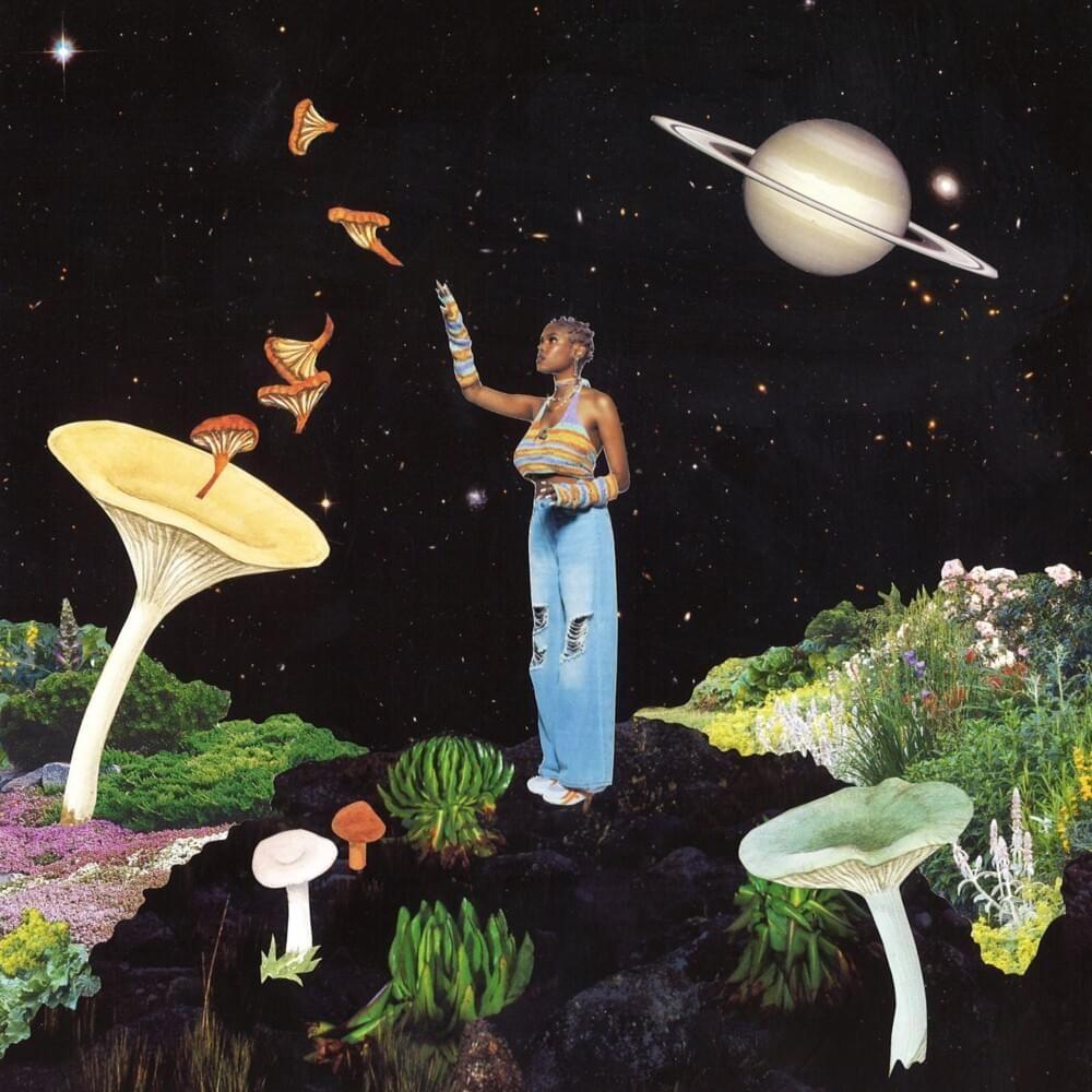 Capa do Álbum "Summerland", de Diamond White