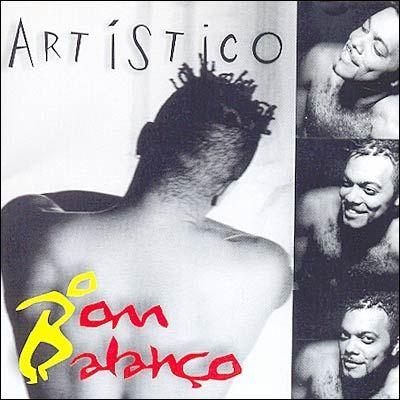 Portada de Álbum "Artístico", de Bom Balanço