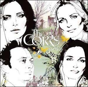 Portada de Álbum "The Best of", de The Corrs