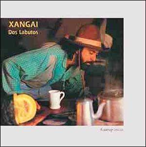 Capa do Álbum "Dos Labutos", de Xangai