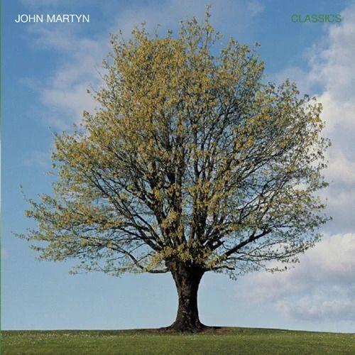 Capa do Álbum "Classics Volume 1", de John Martyn