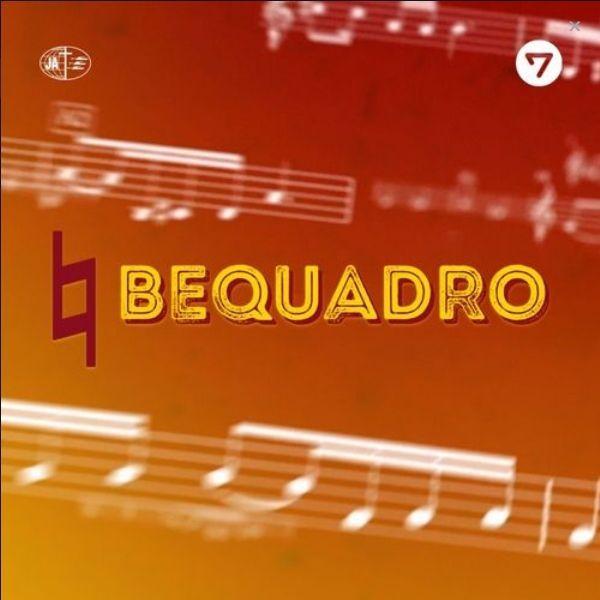 Capa do Single/EP "Bequadro", de Feliz7Play (Igreja Adventista do Sétimo Dia)
