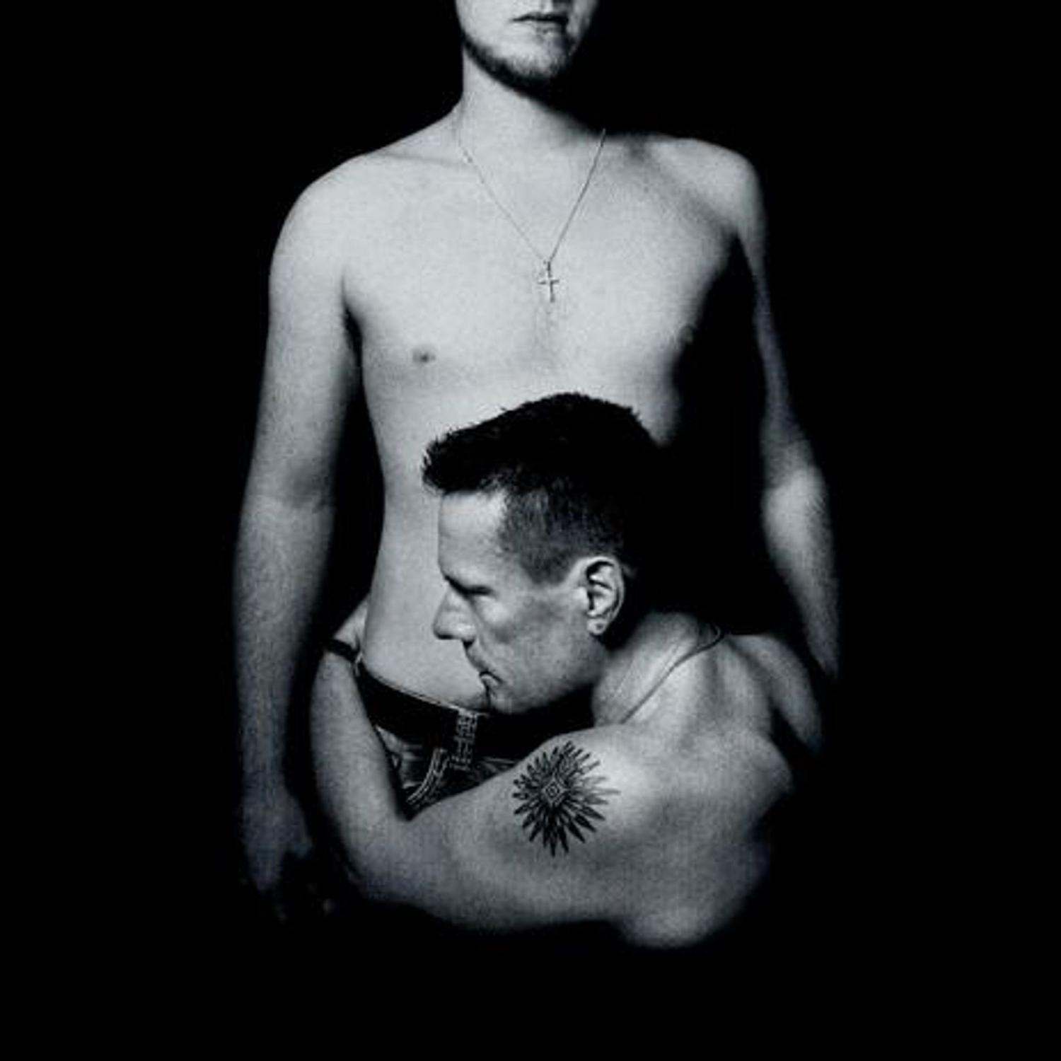 Capa do Álbum "Songs of Innocence", de U2