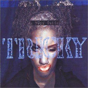 Portada de Álbum "A Ruff Guide to", de Tricky