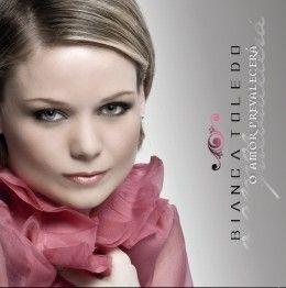 Portada de Álbum "O Amor Prevalecerá", de Bianca Toledo