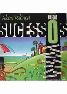 Portada del álbum "Coleção Sucessos", de Alceu Valença