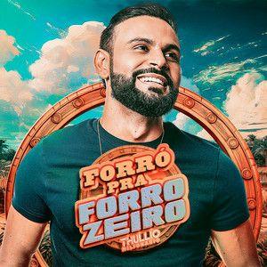 Portada de Sencillo/EP "Forró Pra Forrozeiro", de Thullio Milionário