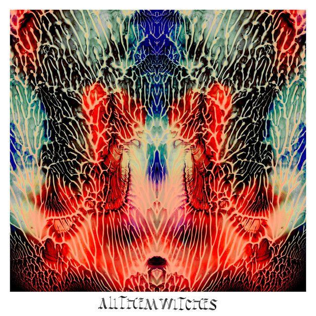 Album cover of "Silver to Rust" by All Them Witches