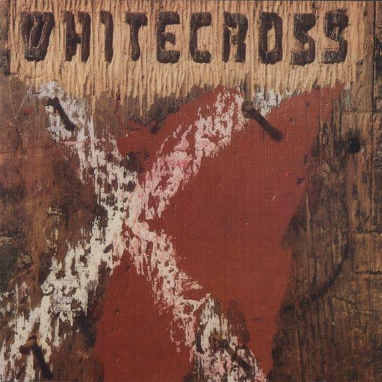 Capa do Álbum "Whitecross", de Whitecross