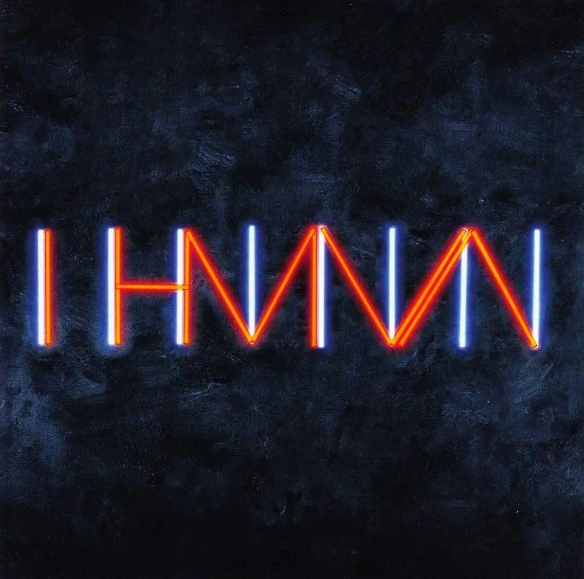 Album cover of "In Het Midden Van Alles" by Bløf