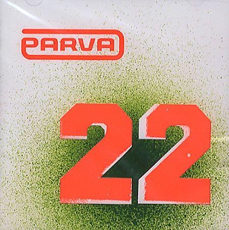 Capa do Álbum "22", de Parva