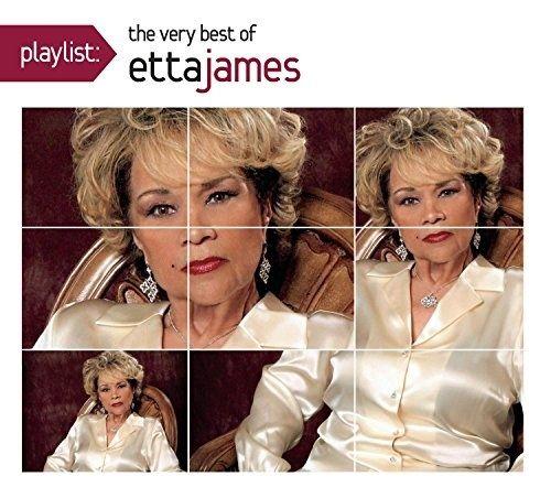 Capa do Álbum "Playlist The Very Best Of Etta James", de Etta James