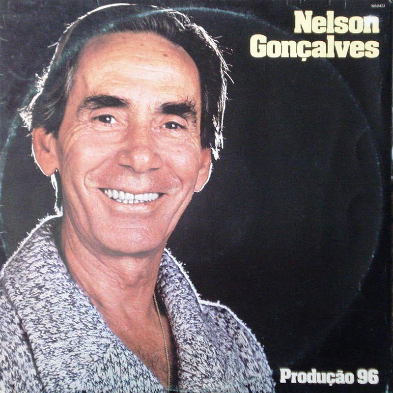 Portada del álbum "Produção 96", de Nelson Gonçalves