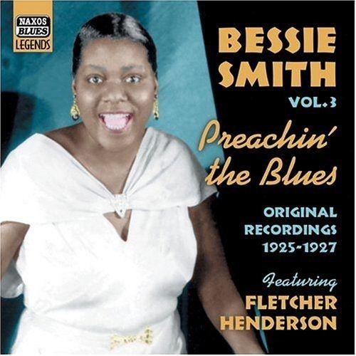 Portada de Álbum "Downhearted Blues", de Bessie Smith