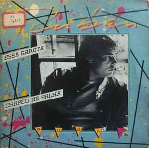 Portada de Sencillo/EP "Essa Garota / Chapéu de Palha", de Ruban