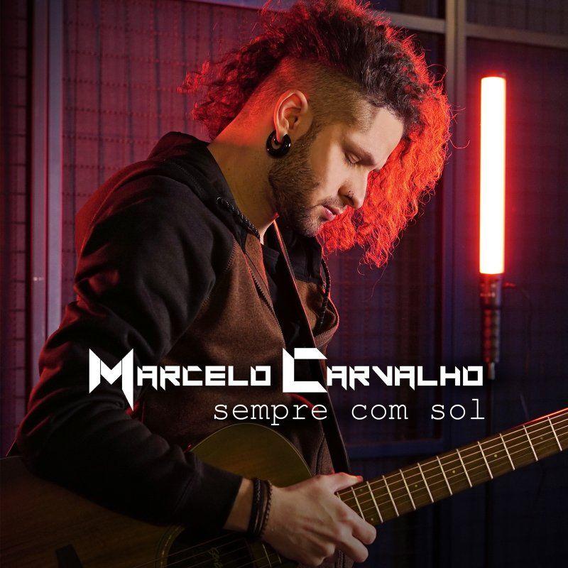 Portada de Sencillo/EP "Sempre Com Sol", de Marcelo Carvalho