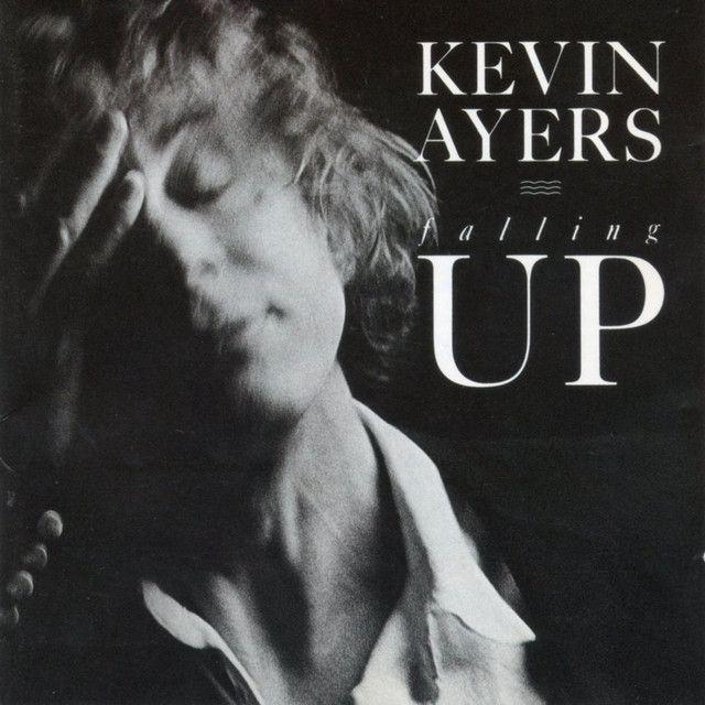 Portada de Álbum "Falling Up", de Kevin Ayers