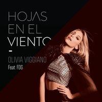 Portada de Álbum "Hojas En El Viento", de Olivia Viggiano