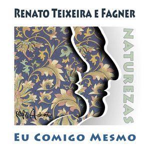 Portada del álbum "Eu Comigo Mesmo ", de Renato Teixeira
