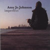 Capa do Álbum "Imperfect", de Amy Jo Johnson