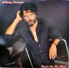 Portada de Álbum "You're On My Mind", de Johnny Duncan