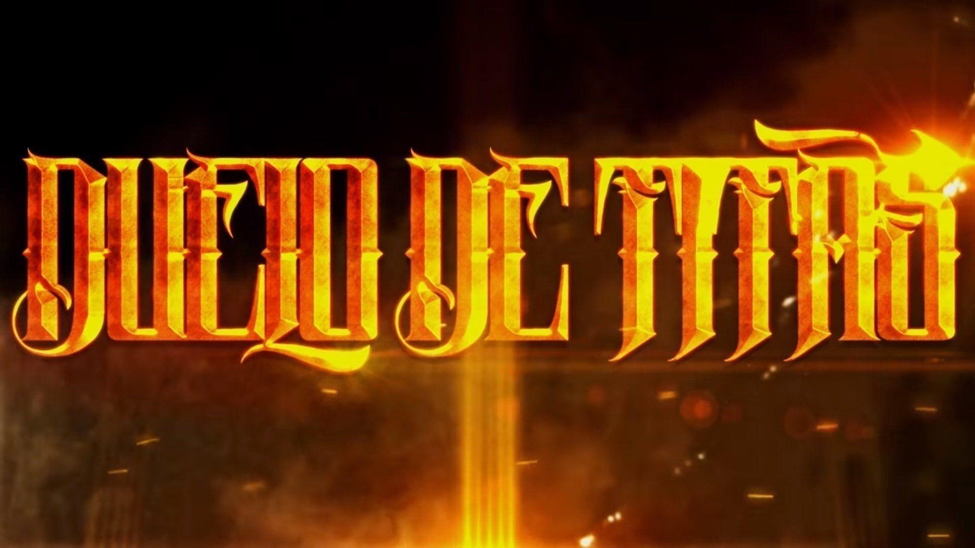 Portada de Álbum "Duelo de Titãs", de 7 Minutoz