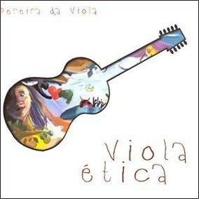Portada de Álbum "Viola Ética", de Pereira da Viola