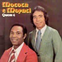 Capa do Álbum "Quem É", de Mococa e Moraci