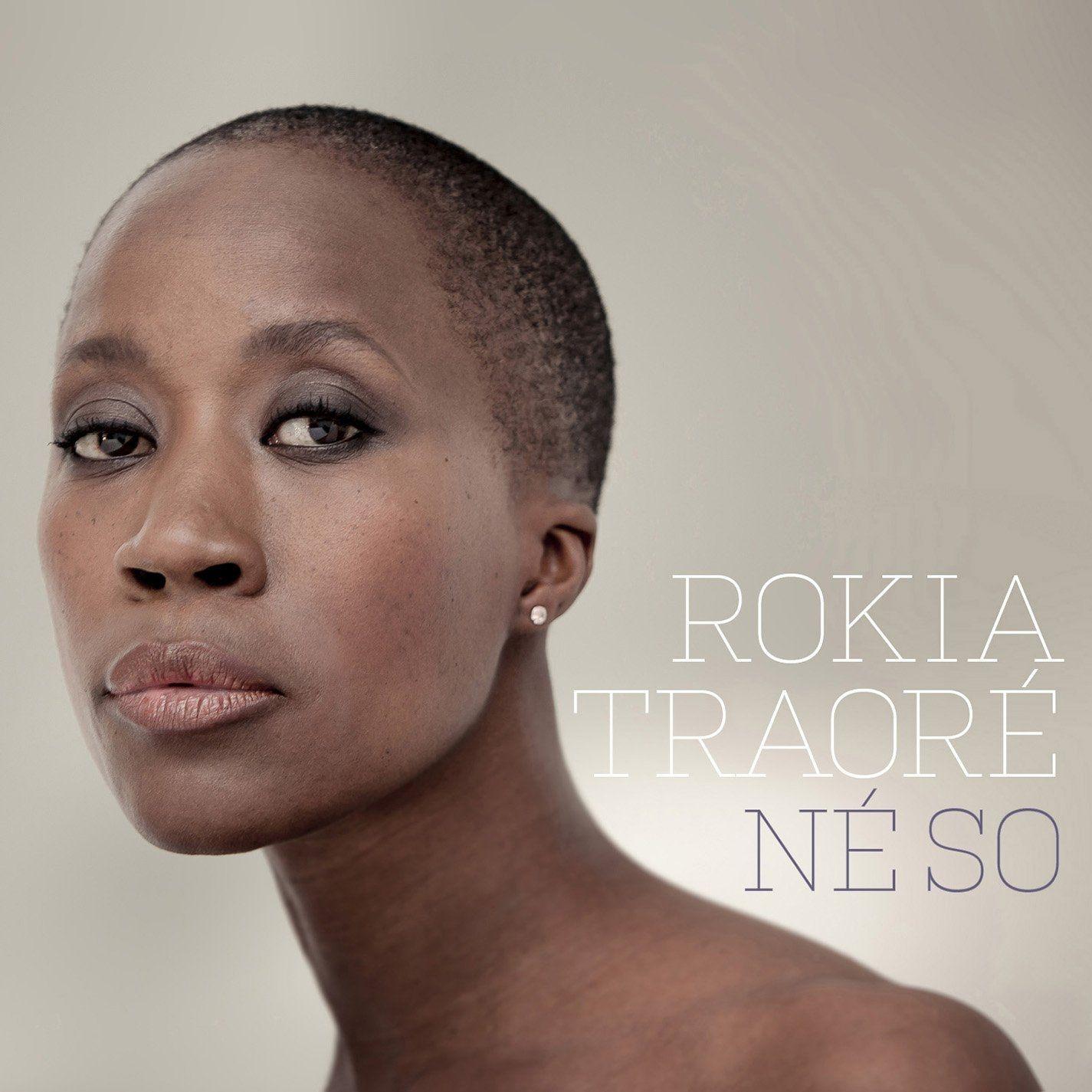 Capa do Álbum "Né So", de Rokia Traoré