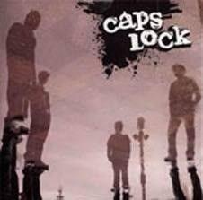 Portada de Álbum "Um Pouco Mais", de Caps Lock