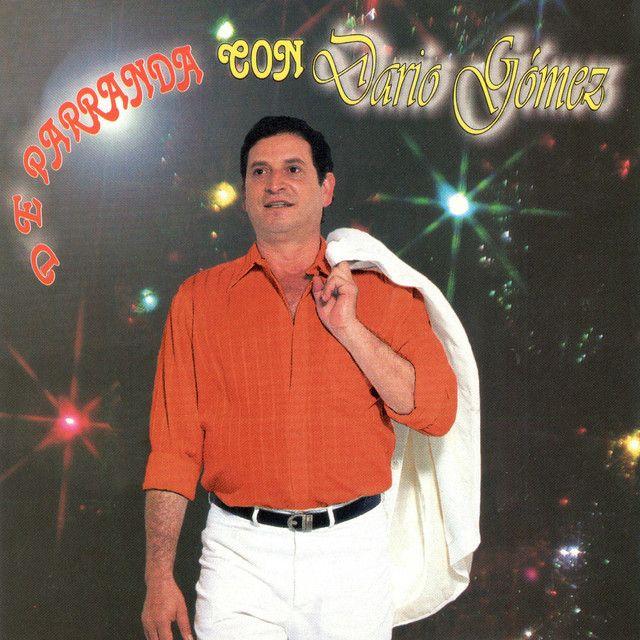Capa do Álbum "De Parranda Con Darío Gómez", de Darío Gómez