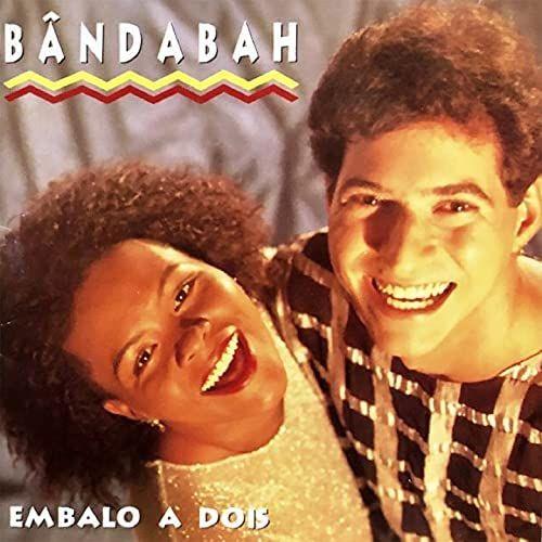Portada de Álbum "Embalo a Dois", de Bandabah
