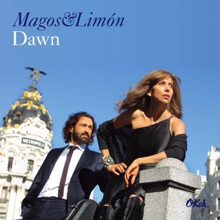 Capa do Álbum "Dawn", de Magos Herrera